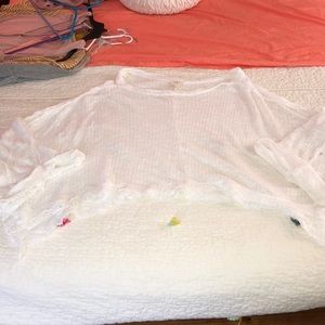 Free People Island Girl Hacci